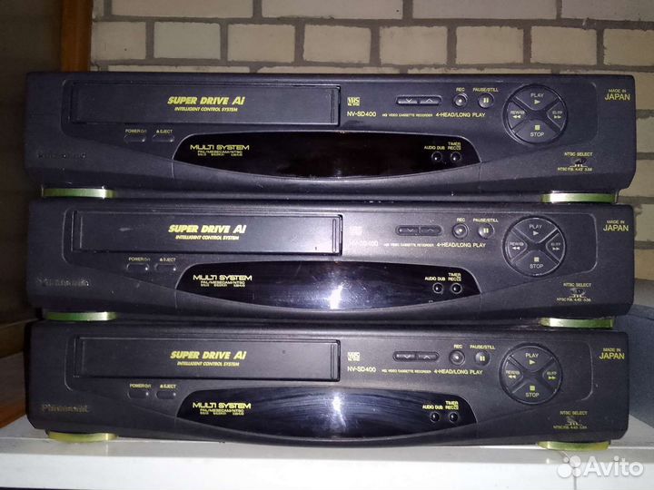 В/м Panasonic NV-sd400eu в ремонт