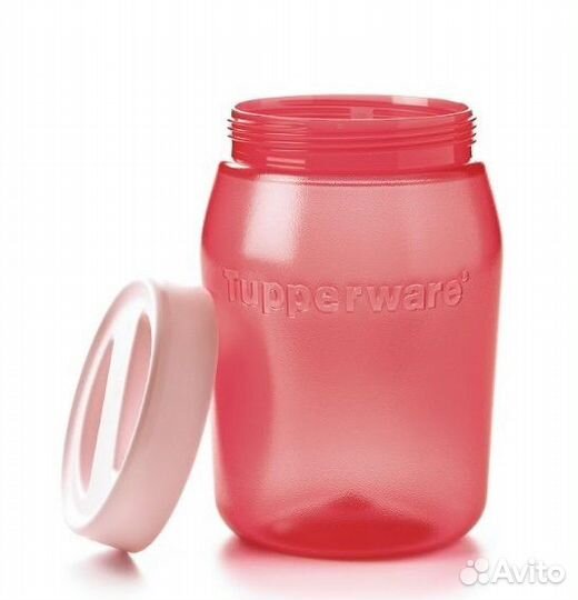 Посуда tupperware новая