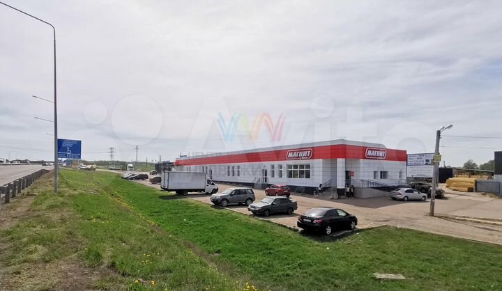 Арендный бизнес с магазином 