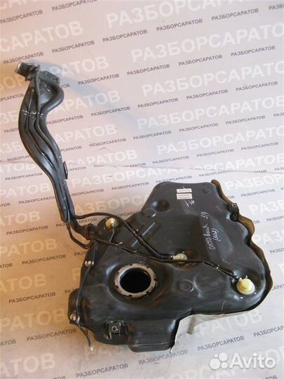 Бак топливный Skoda Octavia A5 лифтбэк cdab 2013