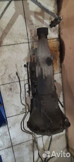 АКПП от toyta mark 2 на запчасти