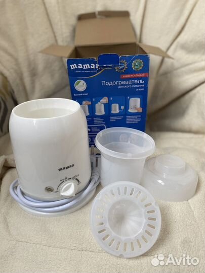 Подогреватель для бутылочек