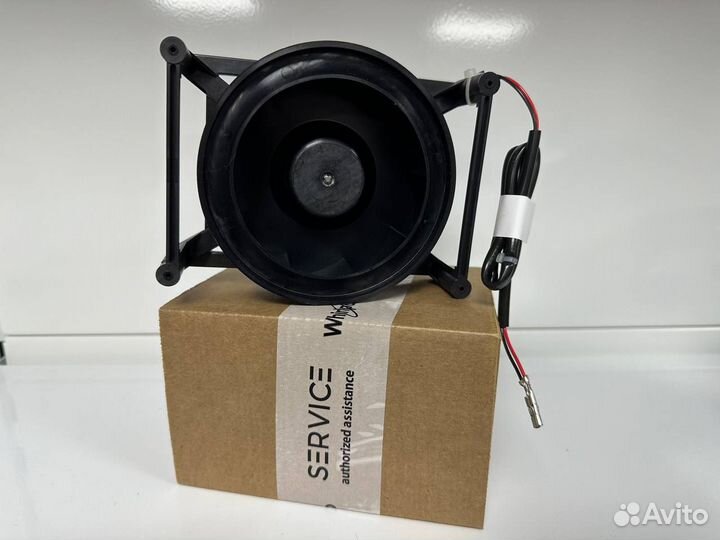 Вентилятор холодильника Indesit/Ariston 12V