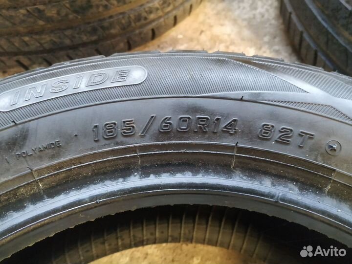 Dunlop SP Touring R1 185/60 R14 82