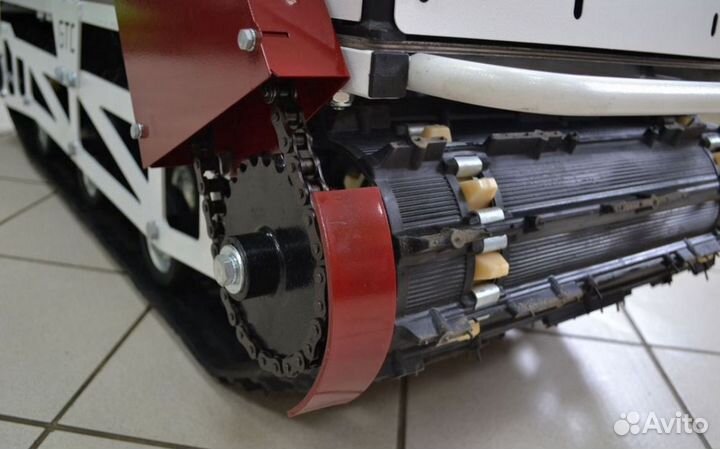 Мотобуксировщик бтс хит 15 л.с