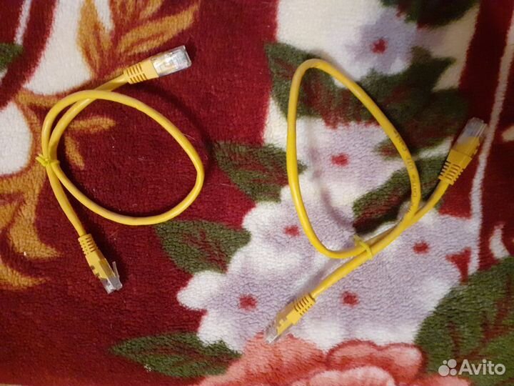 Кабели Интернет + доставлю