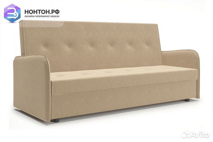 Диван-кровать Оазис бежевый