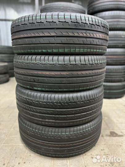 Continental ContiPremiumContact 6 225/55 R19