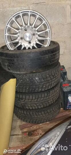 Диски r15 4х114 3