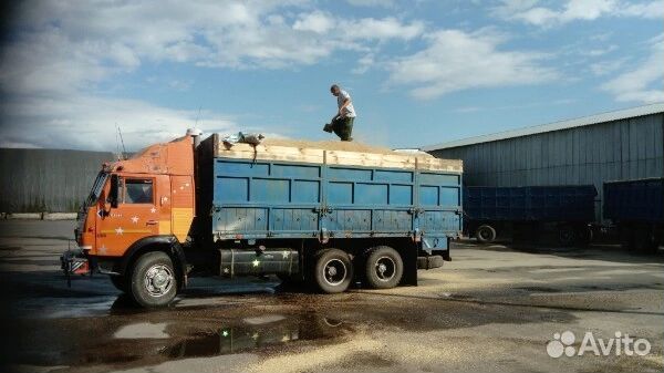 Кузов на камаз 53212