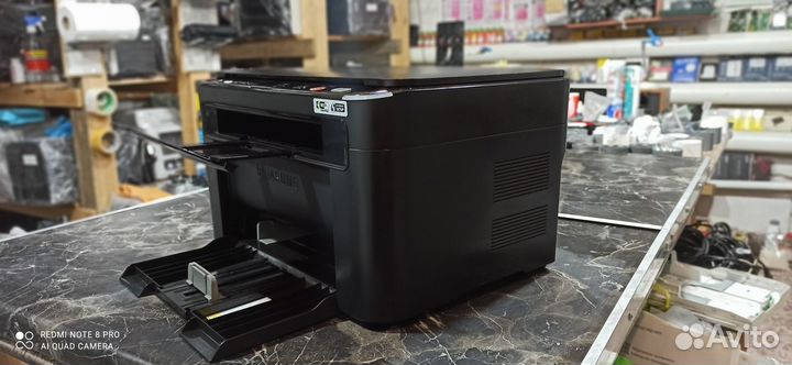 Лазерное мфу samsung SCX - 3205W