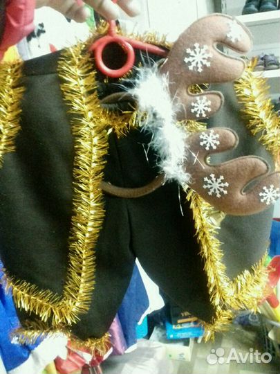 Новогодние костюмы