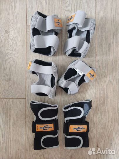 Защита для роликов rollerblade M