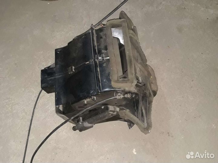 Печка ваз 2109