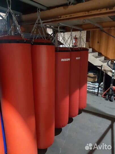 Боксерский мешок 80 кг