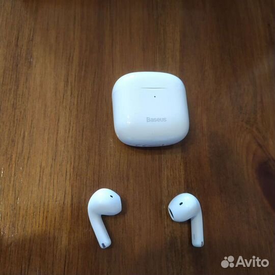 Bluetooth наушники (вкладыши)