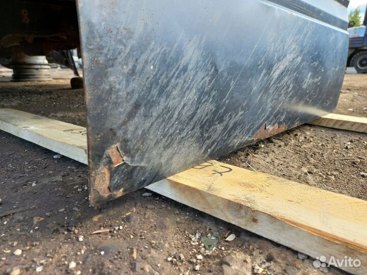 Дверь задняя правая Dadi Smoothing Дади Смуфинг