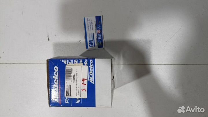 Модуль зажигания Lacetti 1,4; Lacetti 1,6