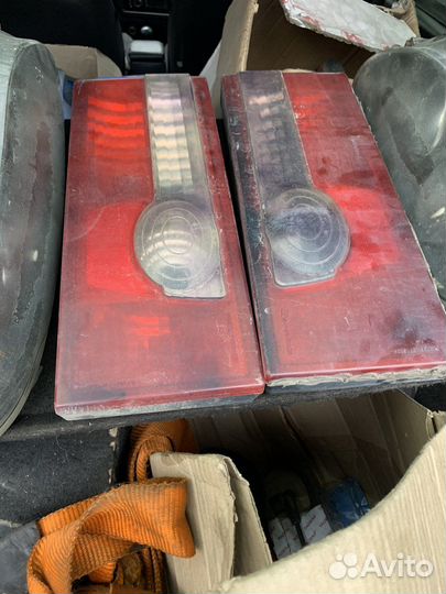 Фары ваз 2114