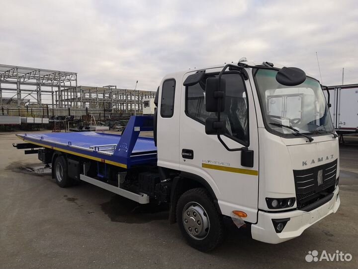 КАМАЗ Компас 9, 2024