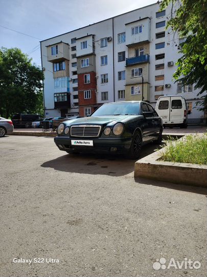 Mercedes-Benz E-класс 2.8 AT, 1997, 511 000 км