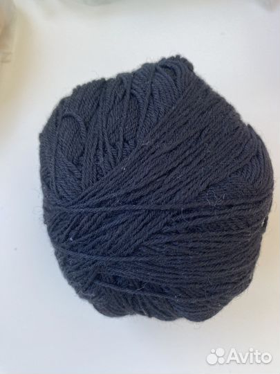 Пряжа разная