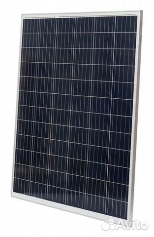 Солнечная батарея Delta SM 200-12 (поликристалл)