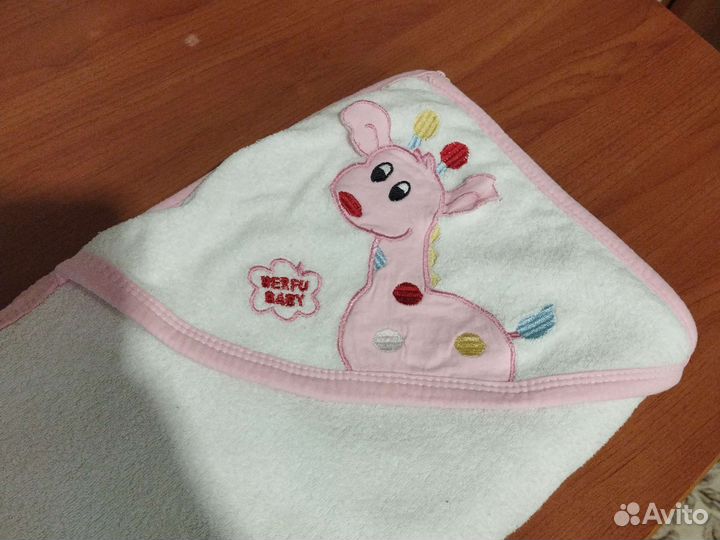 Полотенце детское