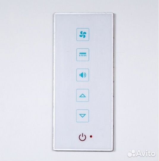 Душевая кабина AvaCan D272S с электрикой левая