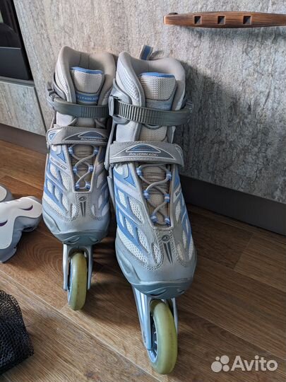 Ролики Rollerblade (размер 40)