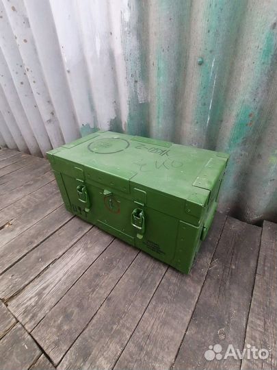 Ящик деревянный для хранения