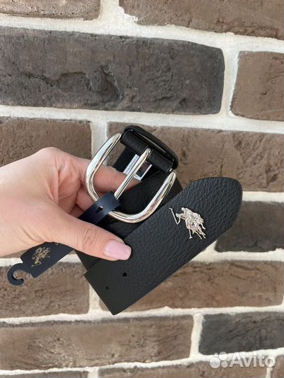 Ремень женский uspa оригинал