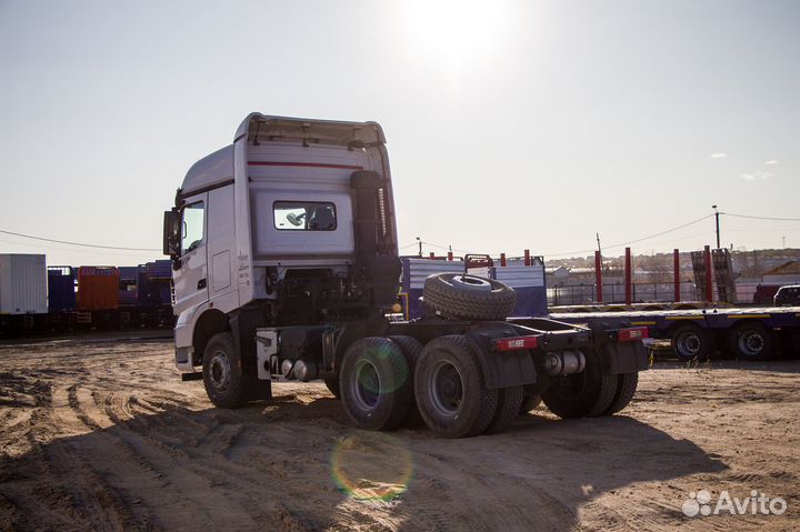 Beiben ND4250BD5J7Z25, 2023