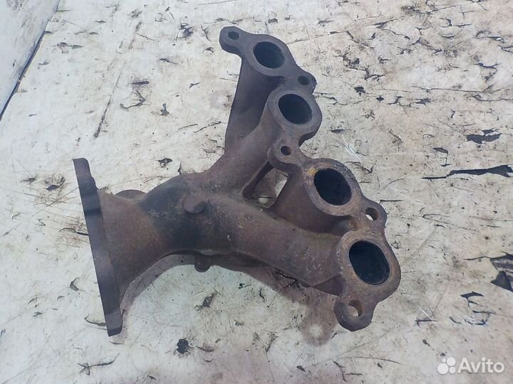 Коллектор Выпускной Nissan Note