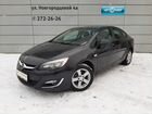Opel Astra 1.6 МТ, 2012, 200 980 км