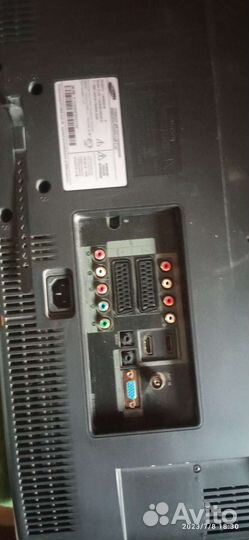 Телевизор samsung le26s81b