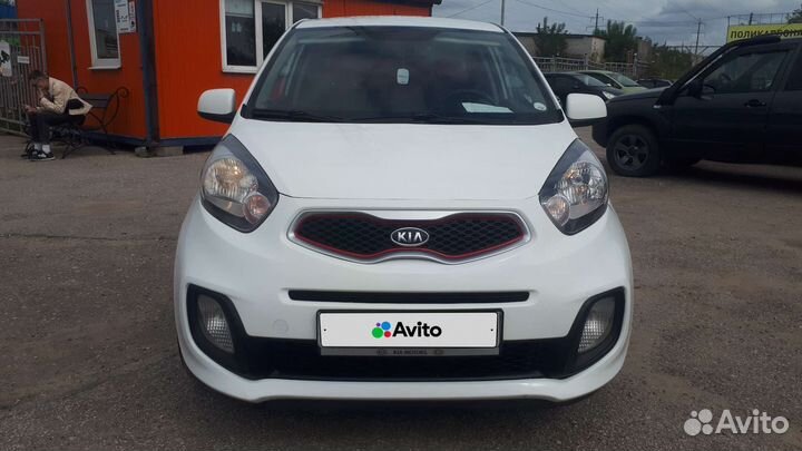 Kia Picanto, 2012