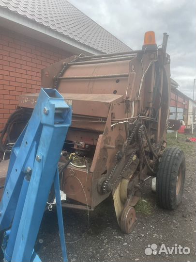 Пресс подборщик прф 145