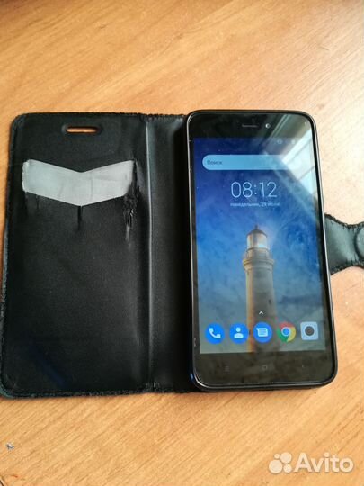 Xiaomi Redmi Go, 8 ГБ