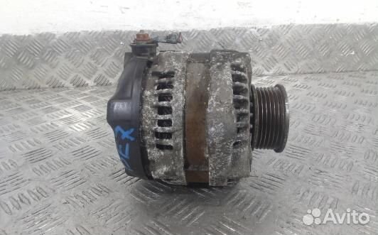 Генератор дизельный toyota auris E150 (PBE07BS01)