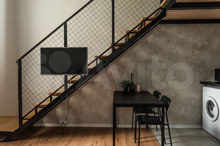 Квартира-студия, 40 м², 2/16 эт.