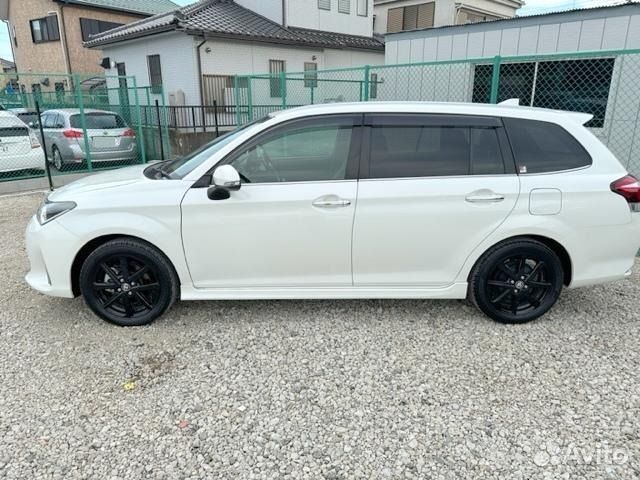 Toyota Corolla Fielder 1.5 CVT, 2019, 49 250 км