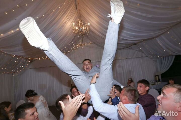 Ведущий,Диджей,Тамада на свадьбу,юбилей,корпоратив