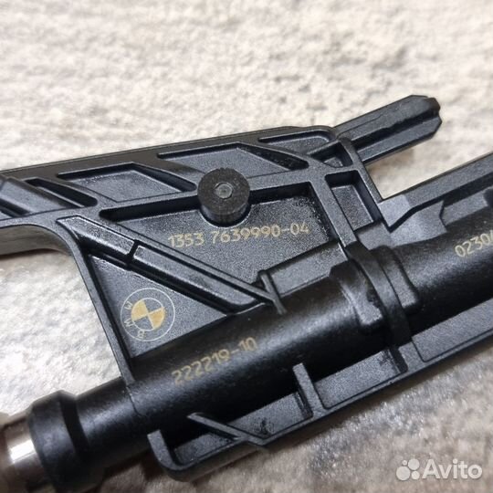 Форсунка, инжектор BMW - B36, B38, B46, B48, B58