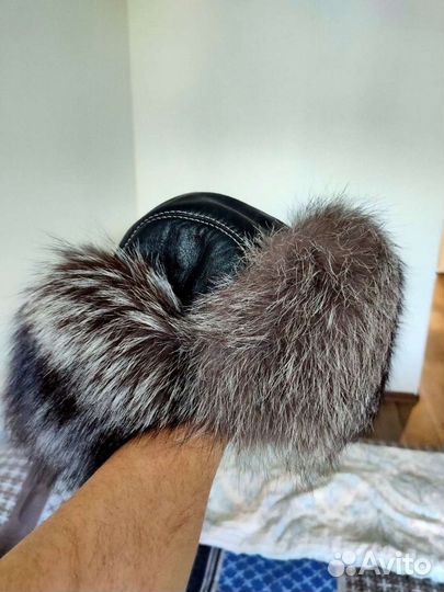 Мужская шапка