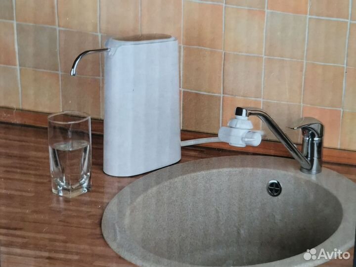 Фильтр для воды Bravo 