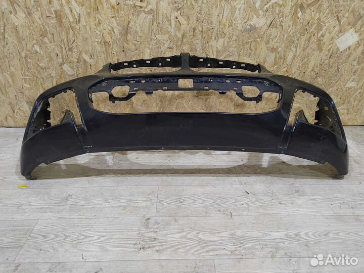Бампер передний BMW X4 G02 X3 G01