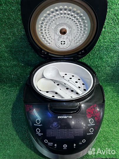 Мультиварка Polaris PMC 0531AD 5 л 860 Вт