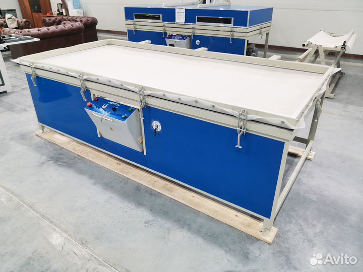 Мембранно-вакуумный пресс Корст 2500Х