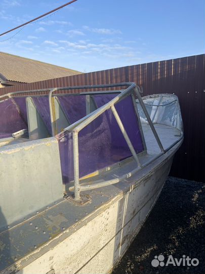 Продается лодка 